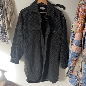 Rachel Comey x Target shirt jacket